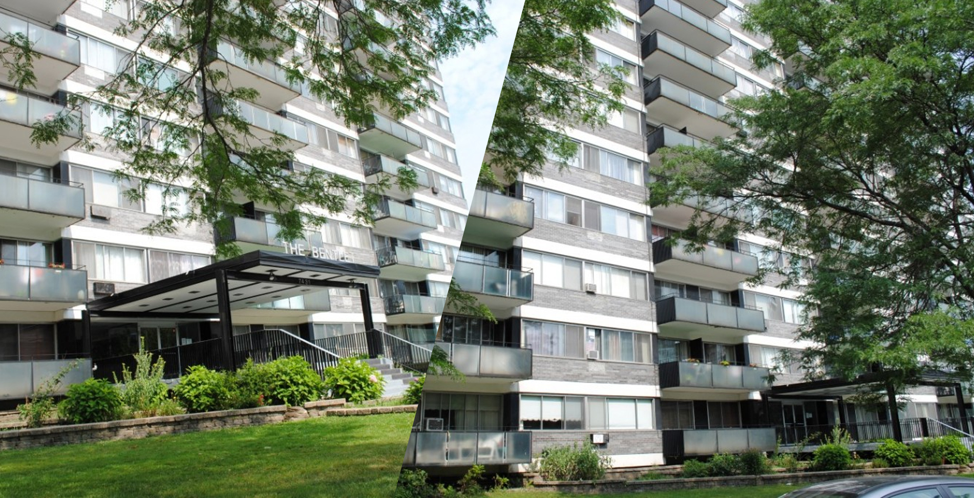 Côte SaintLuc Apartments for Rent